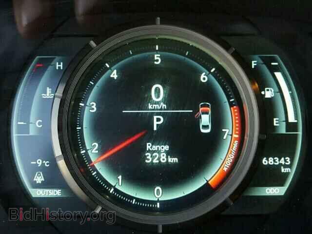 2014 LEXUS IS350 - VIN: JTHCE1D24E5003573 - Фото 8