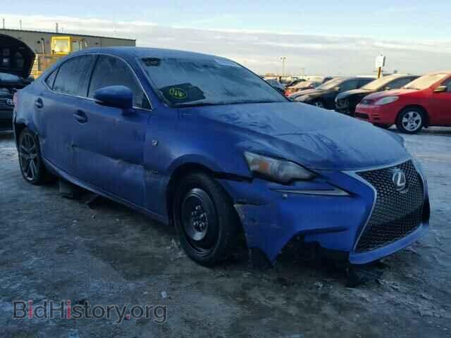 2014 LEXUS IS350 - VIN: JTHCE1D24E5003573 - Фото 9