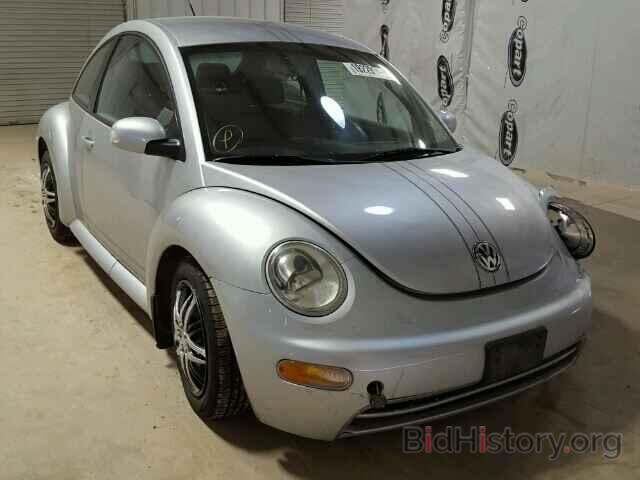 Photo 3VWBK31C04M408477 - VOLKSWAGEN BEETLE 2004