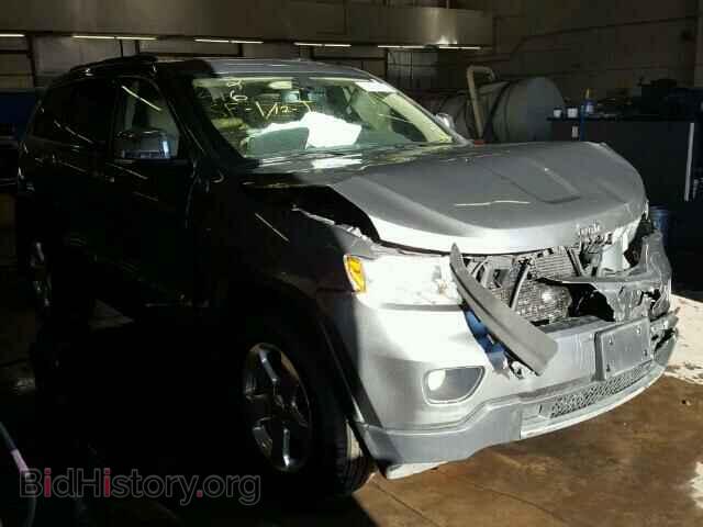 Photo 1C4RJFBTXCC333520 - JEEP CHEROKEE 2012