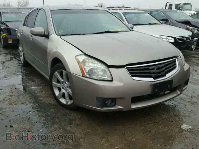 Photo 1N4BA41E78C813021 - NISSAN MAXIMA 2008
