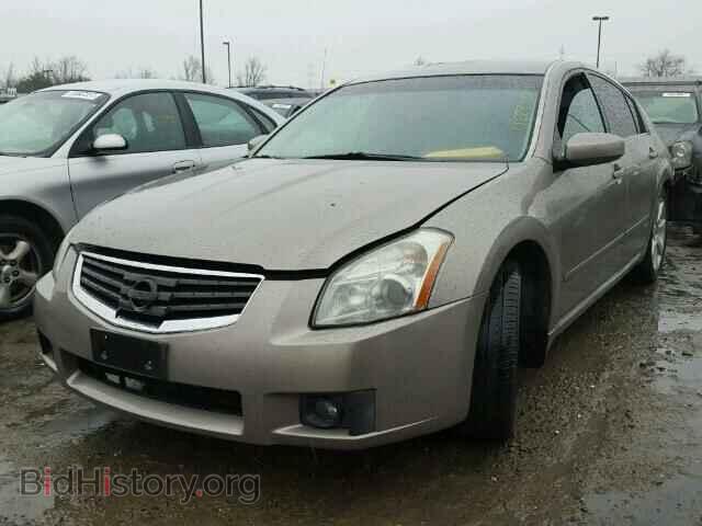 2008 NISSAN MAXIMA - VIN: 1N4BA41E78C813021 - Photo 2