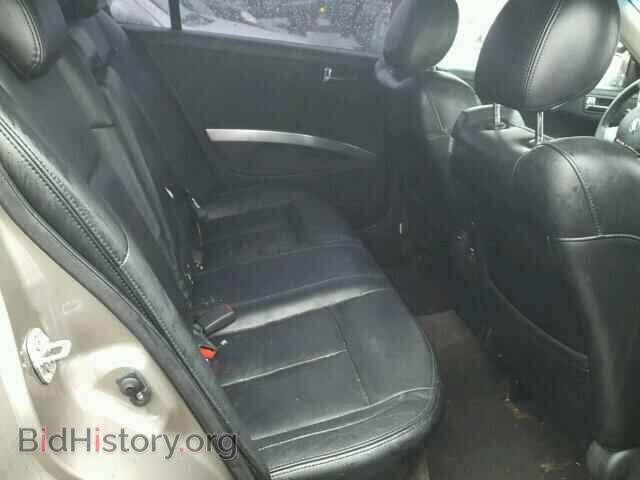 2008 NISSAN MAXIMA - VIN: 1N4BA41E78C813021 - Photo 6