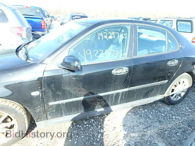 2004 SAAB 9 3 - VIN: YS3FB49S541032726 - Фото 10