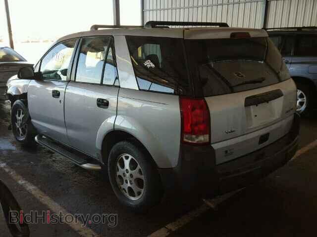 2002 SATURN VUE - VIN: 5GZCZ63B72S802036 - Фото 3