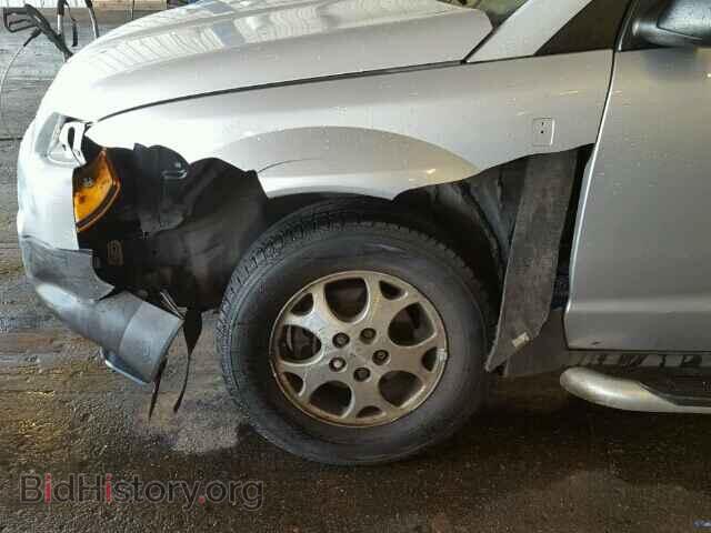 2002 SATURN VUE - VIN: 5GZCZ63B72S802036 - Фото 10