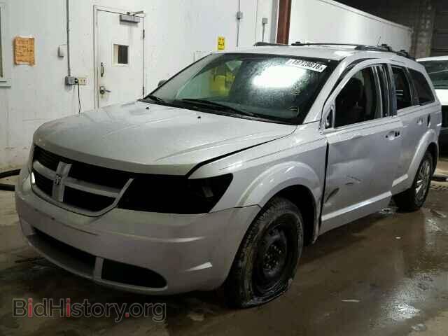 2010 DODGE JOURNEY - VIN: 3D4PG4FB9AT133194 - Фото 2