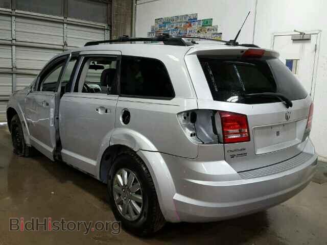 2010 DODGE JOURNEY - VIN: 3D4PG4FB9AT133194 - Фото 3