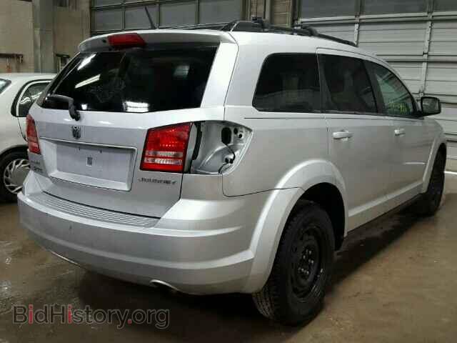 2010 DODGE JOURNEY - VIN: 3D4PG4FB9AT133194 - Фото 4