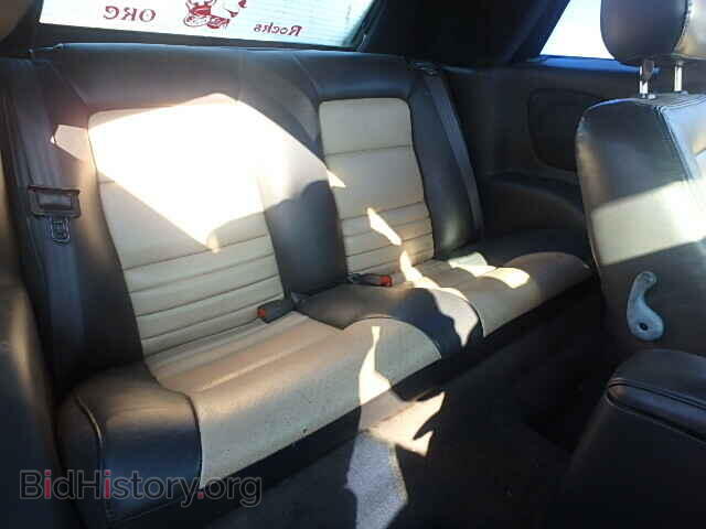 1999 CHRYSLER SEBRING - VIN: 3C3EL55H9XT500524 - Фото 6