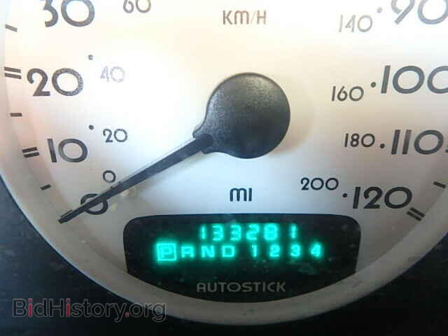 1999 CHRYSLER SEBRING - VIN: 3C3EL55H9XT500524 - Фото 8