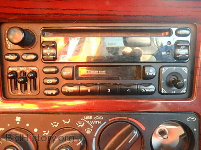 1999 CHRYSLER SEBRING - VIN: 3C3EL55H9XT500524 - Фото 9