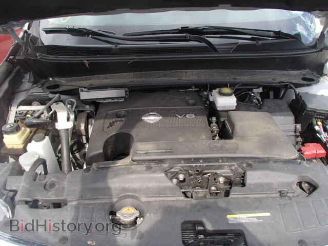 2013 NISSAN PATHFINDER - VIN: 5N1AR2MN6DC671555 - Фото 7