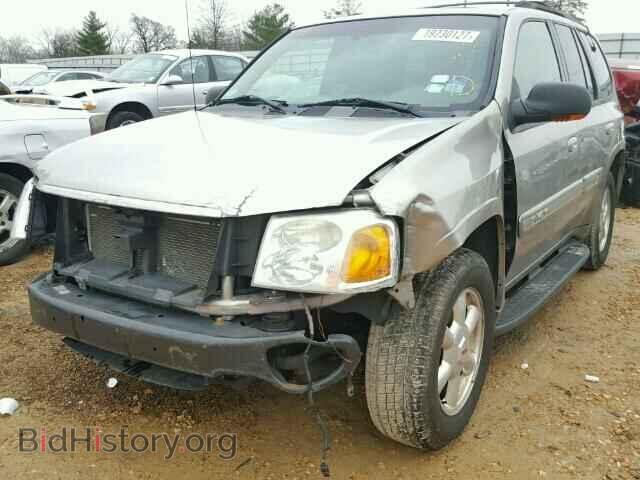 2003 GMC ENVOY - VIN: 1GKDT13S832330896 - Фото 2