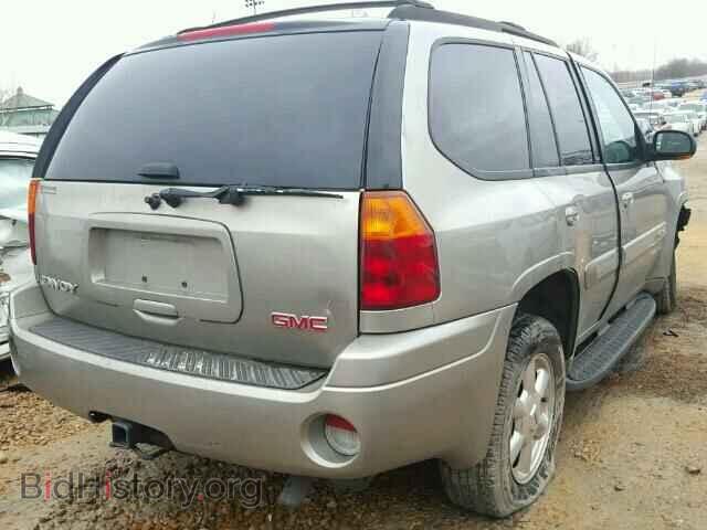 2003 GMC ENVOY - VIN: 1GKDT13S832330896 - Фото 4
