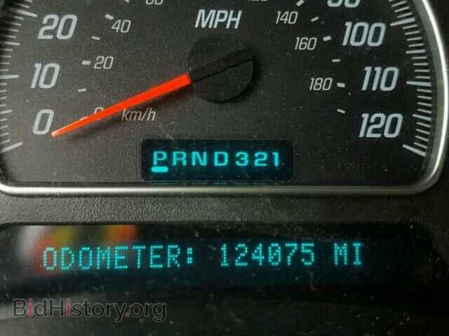 2003 GMC ENVOY - VIN: 1GKDT13S832330896 - Фото 8