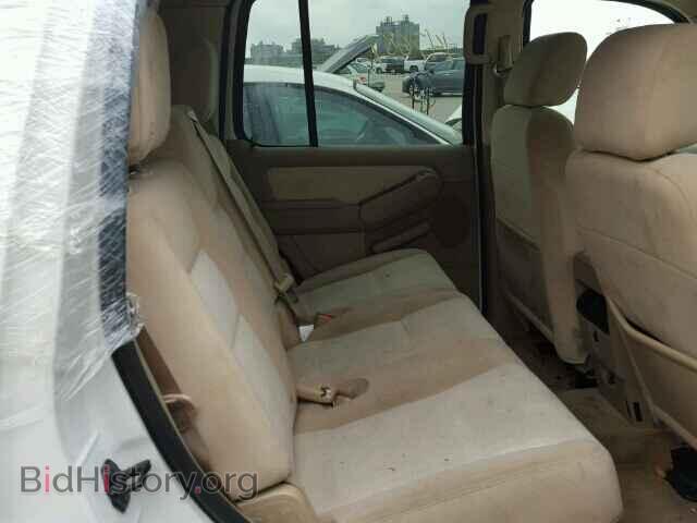2008 FORD EXPLORER - VIN: 1FMEU63E48UB10053 - Фото 6