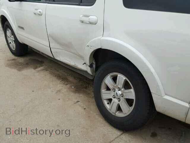 2008 FORD EXPLORER - VIN: 1FMEU63E48UB10053 - Фото 10