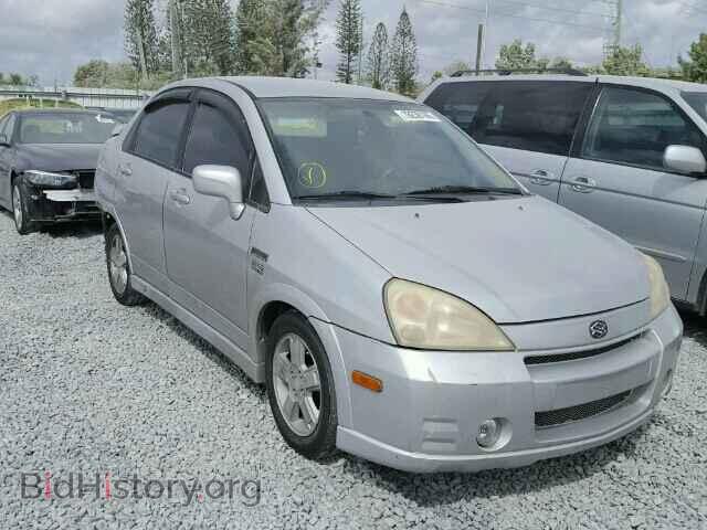 Photo JS2RA41S725109322 - SUZUKI AERIO 2002