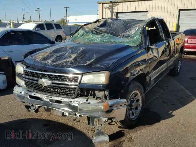 2006 CHEVROLET SILVERADO - VIN: 1GCEC19V26Z159575 - Фото 2