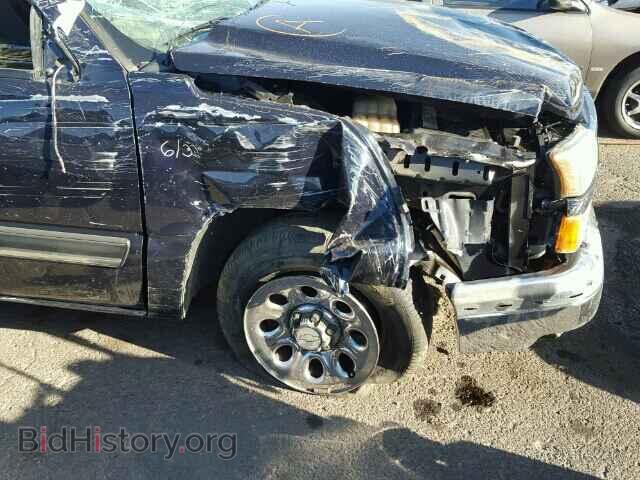 2006 CHEVROLET SILVERADO - VIN: 1GCEC19V26Z159575 - Фото 9