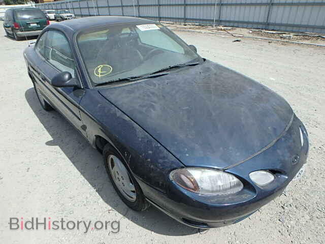 Фотография 3FAFP11322R227171 - FORD ESCORT 2002