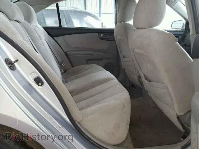 2006 KIA OPTIMA - VIN: KNAGE124365037736 - Фото 6