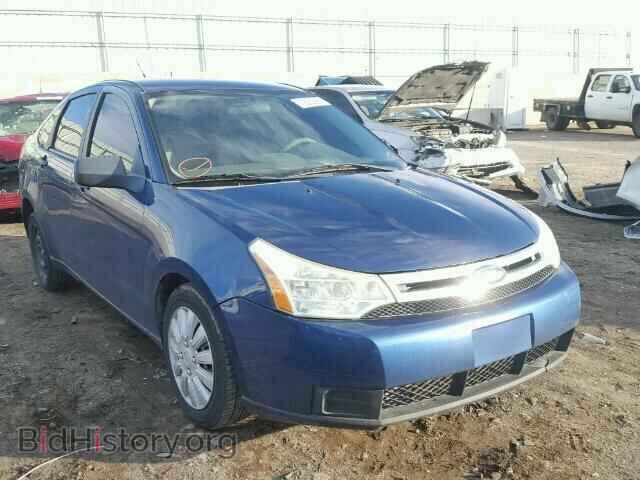 Фотография 1FAHP34N78W215864 - FORD FOCUS 2008