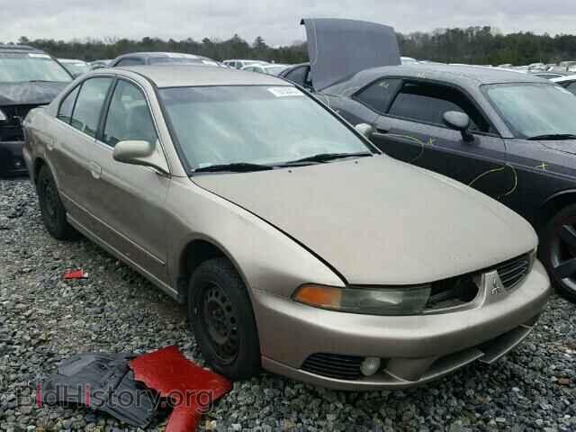 Photo 4A3AA46GX2E066894 - MITSUBISHI GALANT 2002