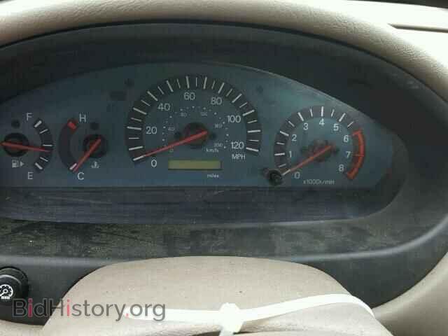 2002 MITSUBISHI GALANT - VIN: 4A3AA46GX2E066894 - Фото 8