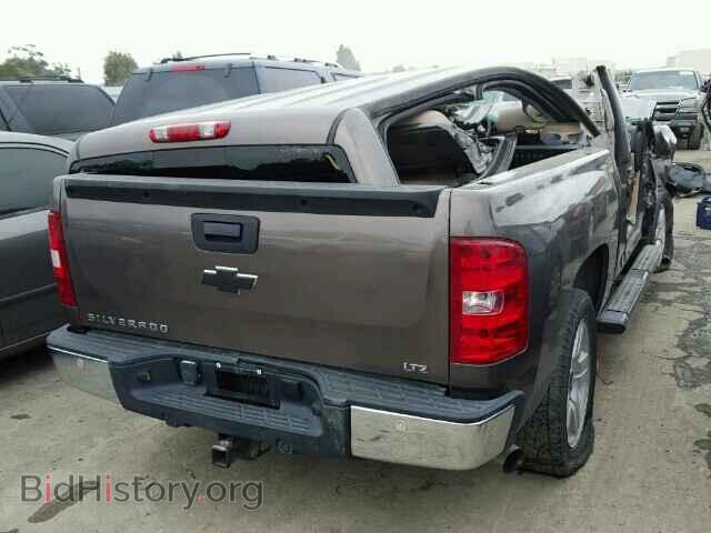 2007 CHEVROLET SILVERADO - VIN: 2GCEC13J171549535 - Фото 4