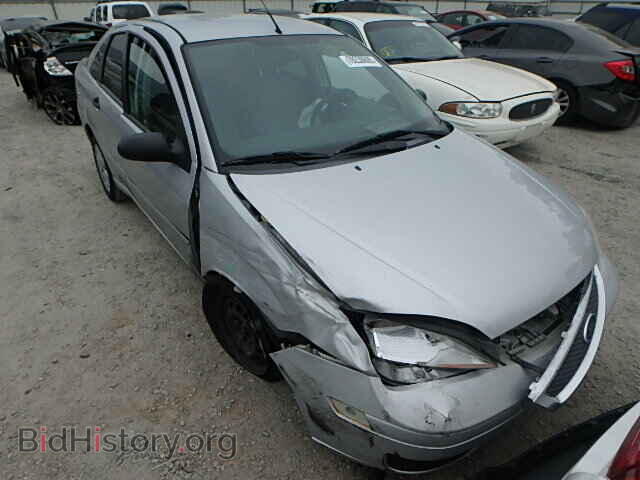 Фотография 1FAFP34N87W106187 - FORD FOCUS 2007