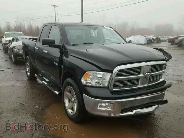 Photo 1D7RV1GT8AS154918 - DODGE RAM 1500 2010