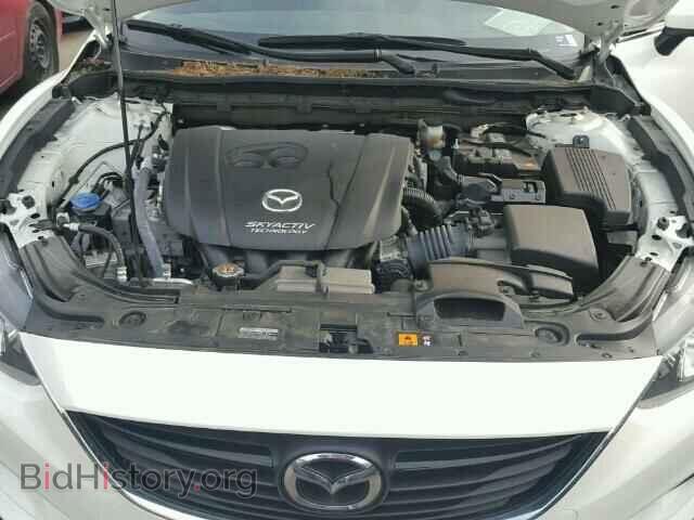 2016 MAZDA 6 - VIN: JM1GJ1V59G1400598 - Фото 7