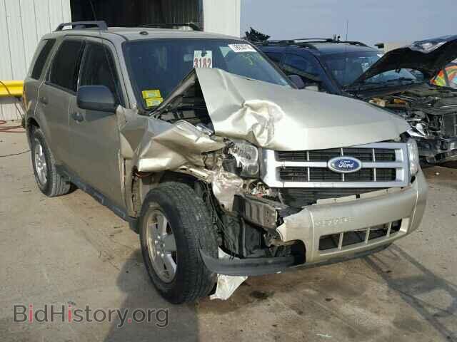 Фотография 1FMCU9D73CKB68295 - FORD ESCAPE 2012