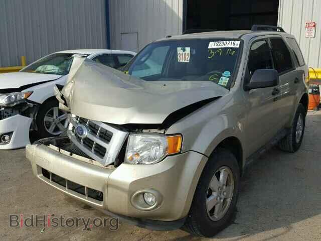 2012 FORD ESCAPE - VIN: 1FMCU9D73CKB68295 - Фото 2