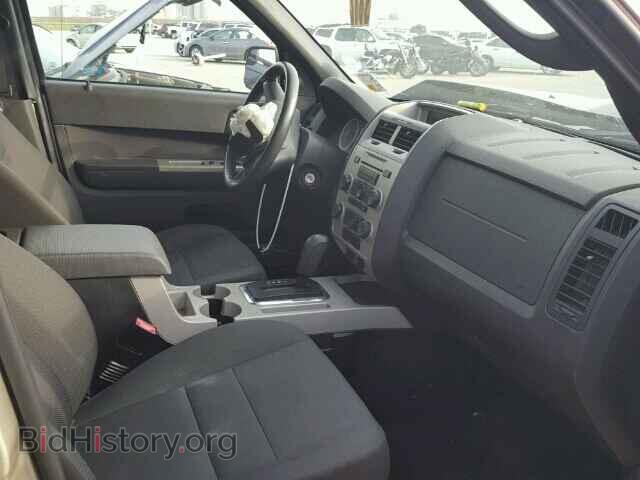 2012 FORD ESCAPE - VIN: 1FMCU9D73CKB68295 - Фото 5