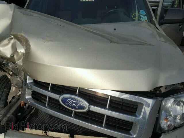 2012 FORD ESCAPE - VIN: 1FMCU9D73CKB68295 - Фото 7