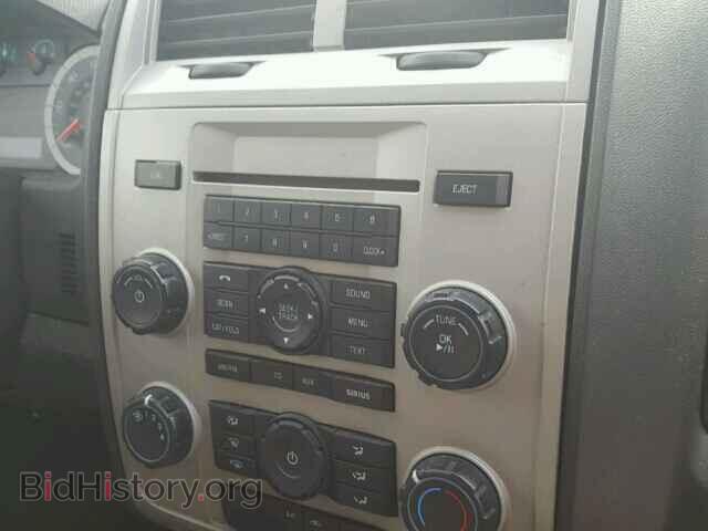 2012 FORD ESCAPE - VIN: 1FMCU9D73CKB68295 - Фото 9