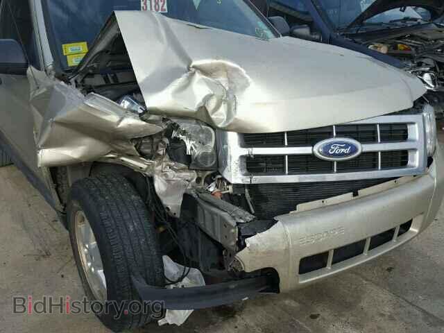 2012 FORD ESCAPE - VIN: 1FMCU9D73CKB68295 - Фото 10