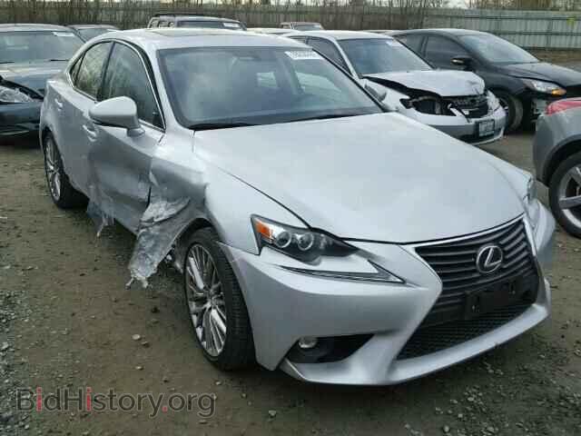 Photo JTHCM1D28G5006580 - LEXUS IS300 2016