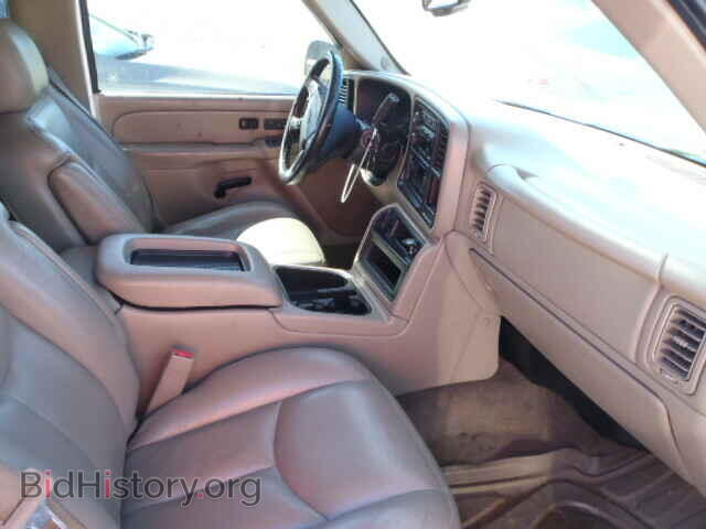 2005 CHEVROLET SILVERADO - VIN: 1GCEC19T75Z317504 - Фото 5