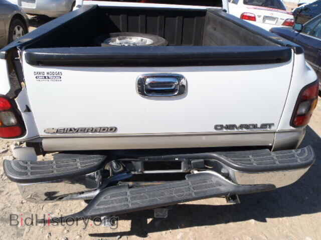 2005 CHEVROLET SILVERADO - VIN: 1GCEC19T75Z317504 - Фото 10