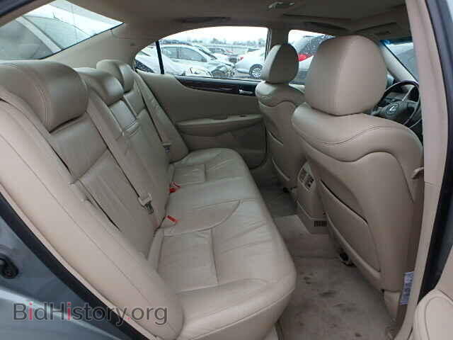 2003 LEXUS ES300 - VIN: JTHBF30G730127952 - Фото 6