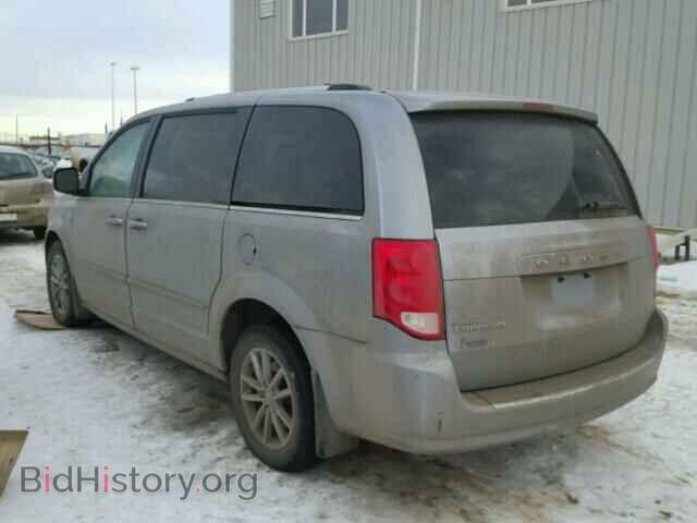 2014 DODGE CARAVAN - VIN: 2C4RDGBG8ER370866 - Photo 3