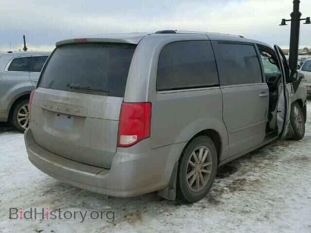 2014 DODGE CARAVAN - VIN: 2C4RDGBG8ER370866 - Photo 4