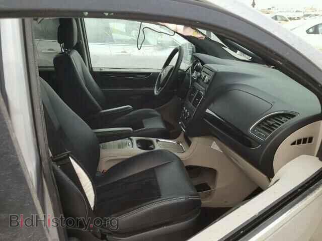 2014 DODGE CARAVAN - VIN: 2C4RDGBG8ER370866 - Photo 5