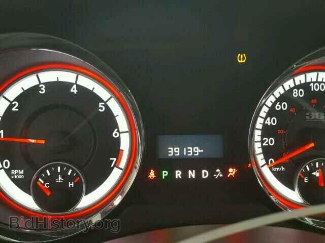 2014 DODGE CARAVAN - VIN: 2C4RDGBG8ER370866 - Photo 8