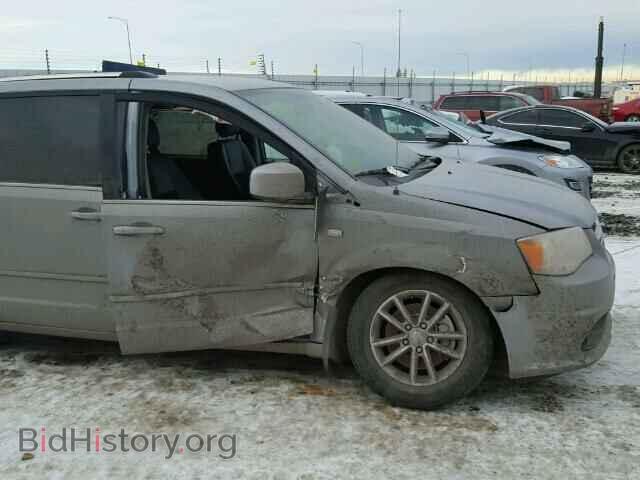 2014 DODGE CARAVAN - VIN: 2C4RDGBG8ER370866 - Photo 9