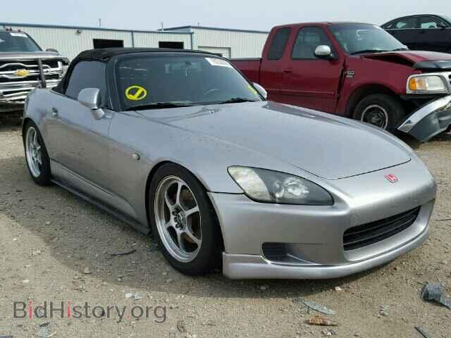 Фотография JHMAP11411T006590 - HONDA S2000 2001